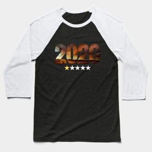 2020 1 star rating Baseball T-Shirt